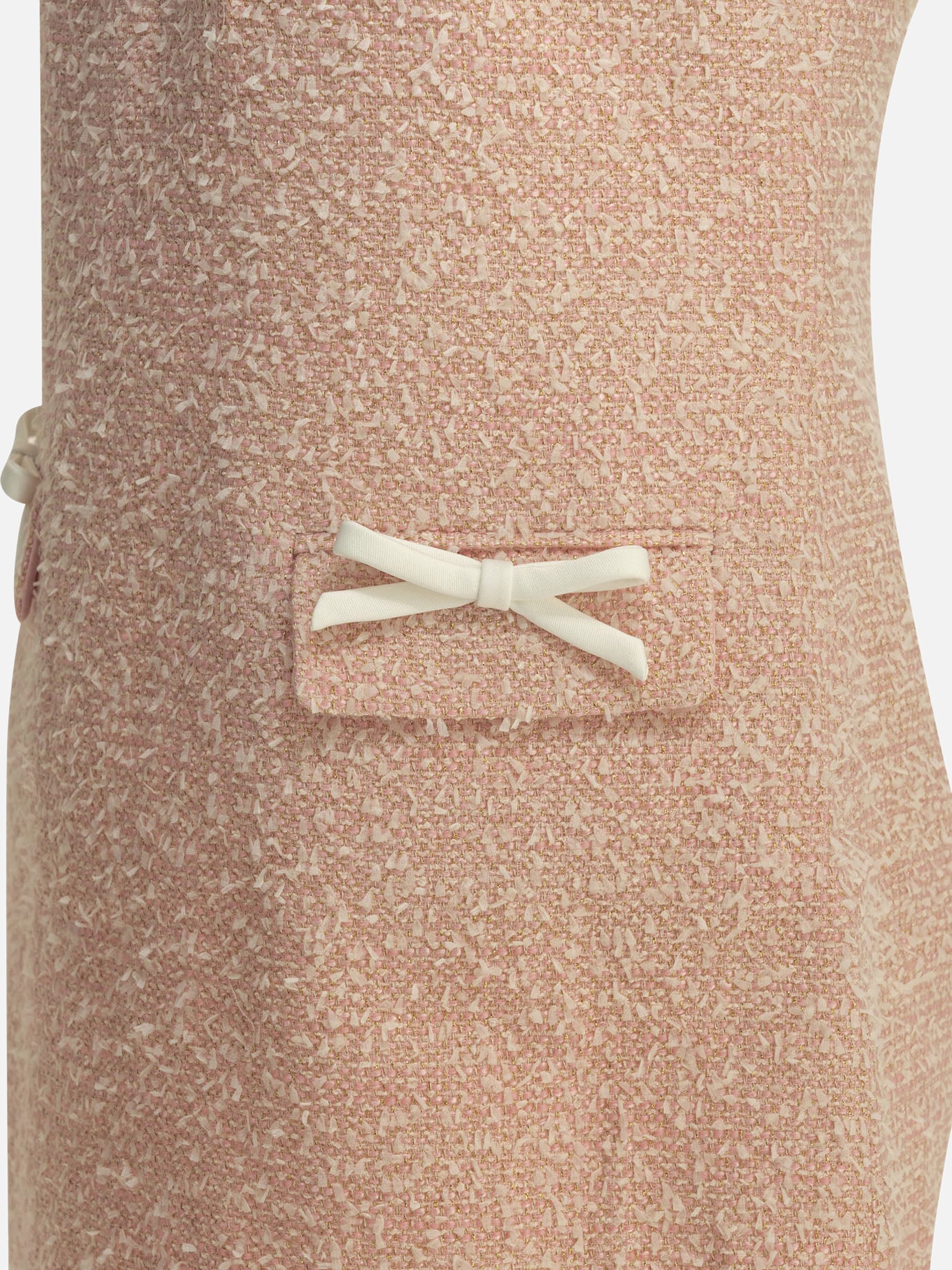 Mini dresses Solid colour Pink - Self-portrait Women | PDP | VIETTI Online Store | Zoom-Modal_6
