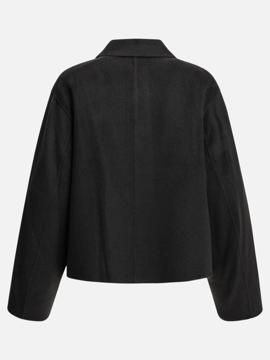 Soeur "Gyoda" Short Coat Grey