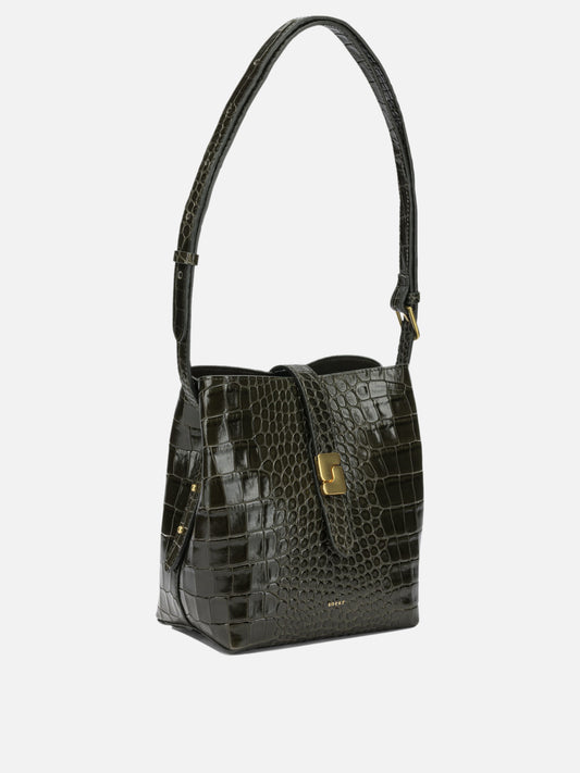 Soeur "Bello" Small Shoulder Bag Green