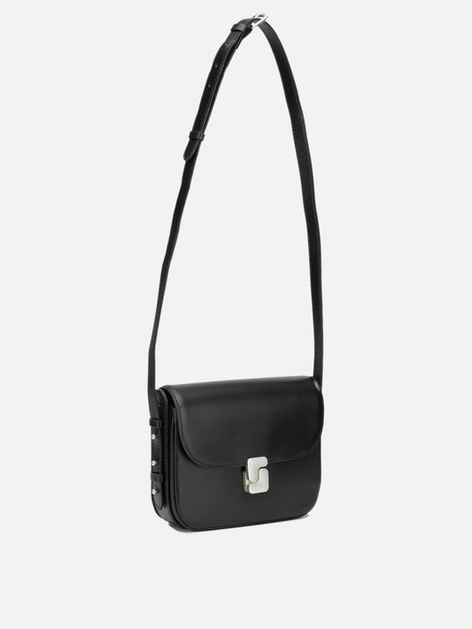 Soeur "Bellissima" Small Shoulder Bag Nero