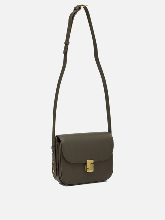 Soeur "Bellissima" Small Shoulder Bag Green