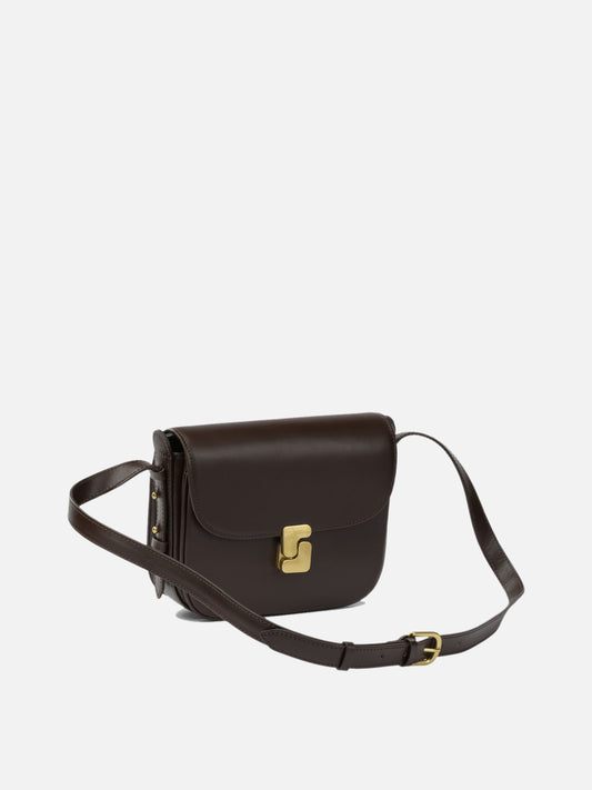 Small bags 100% leather Brown - Soeur Women | PDP | VIETTI Online Store | 2