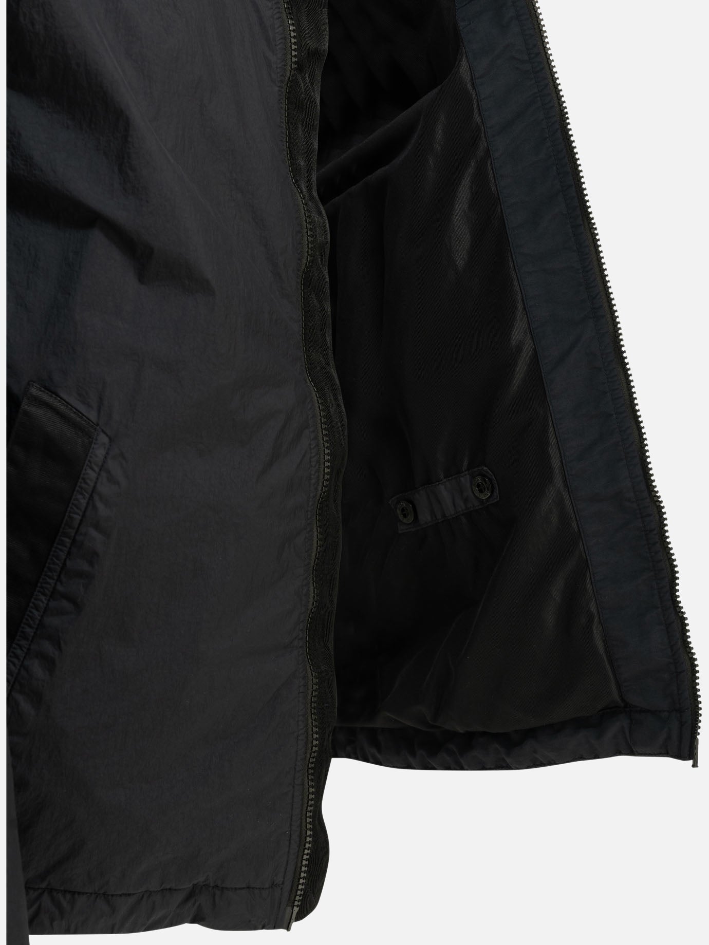 Windbreakers Logo Blue - Stone Island Men | PDP | VIETTI Online Store | Zoom-Modal_4