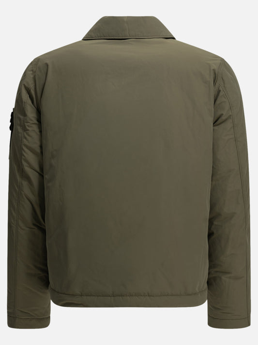 Cappotti corti Logo Verde - Stone Island Uomo | PLP | VIETTI Online Store | 2