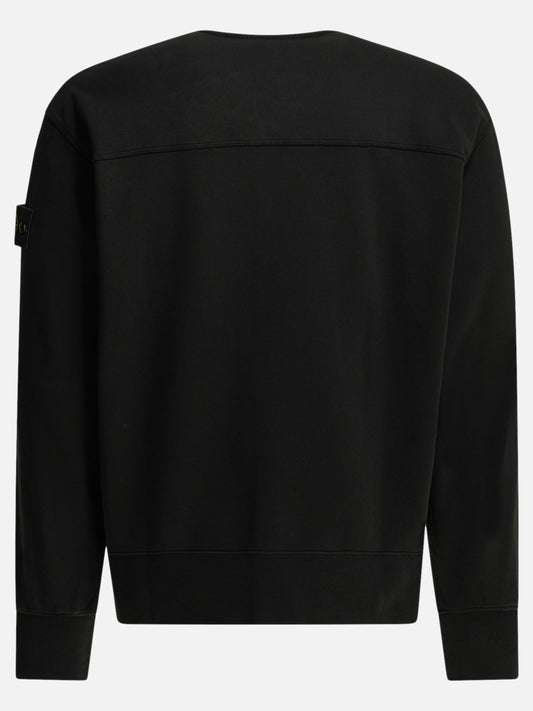 Cardigans Logo Black - Stone Island Men | PLP | VIETTI Online Store | 2