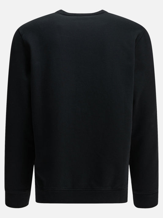 Crewnecks Logo Blue - Stone Island Men | PLP | VIETTI Online Store | 2