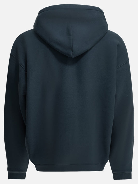 Stüssy "Varsity" Zip-Up Sweatshirt Blue