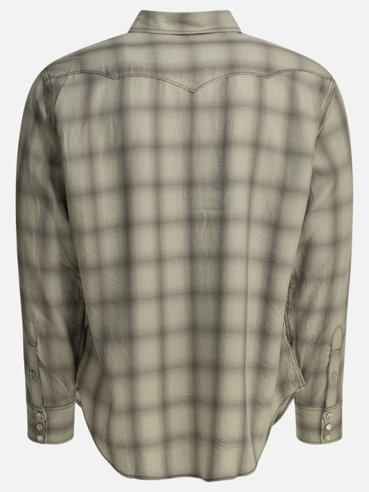 Casual shirts Plaid Grey - Sugar Cane Men | PLP | VIETTI Online Store | 2