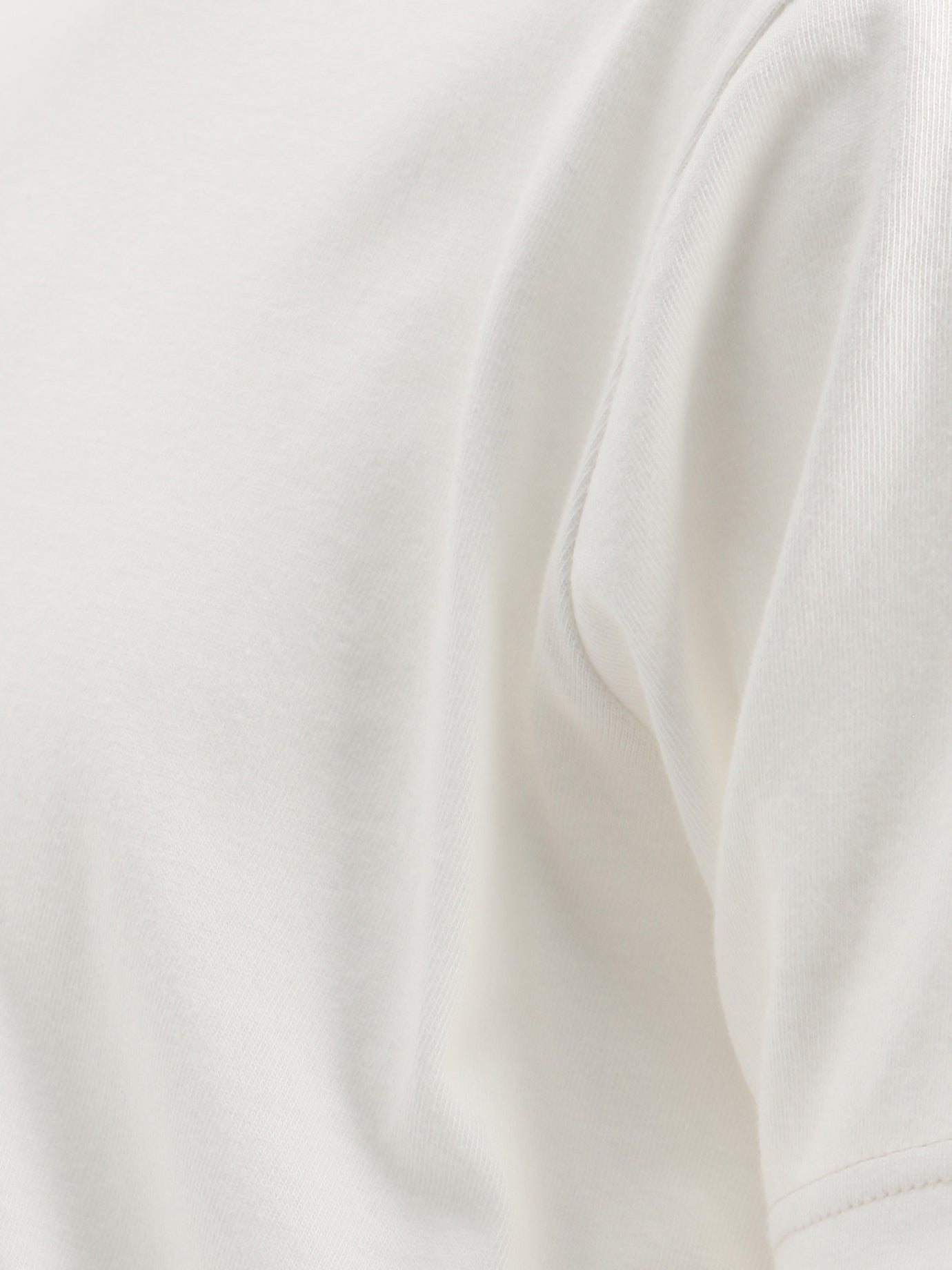 Crewneck t-shirts Solid colour White - Whitesville Men | PDP | VIETTI Online Store | Zoom-Modal_4