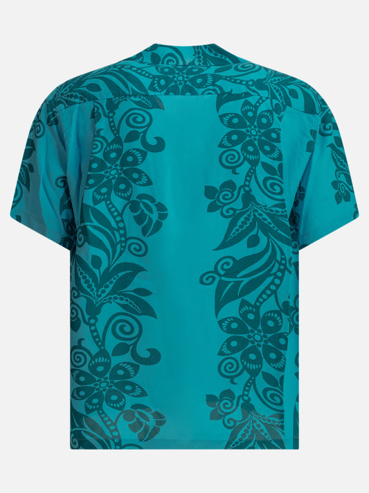 Casual shirts Graphics Light blue - Sun Surf Men | PDP | VIETTI Online Store | 2