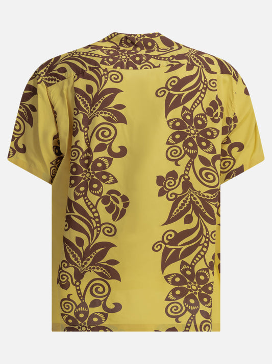 Casual shirts Graphics Yellow - Sun Surf Men | PLP | VIETTI Online Store | 2