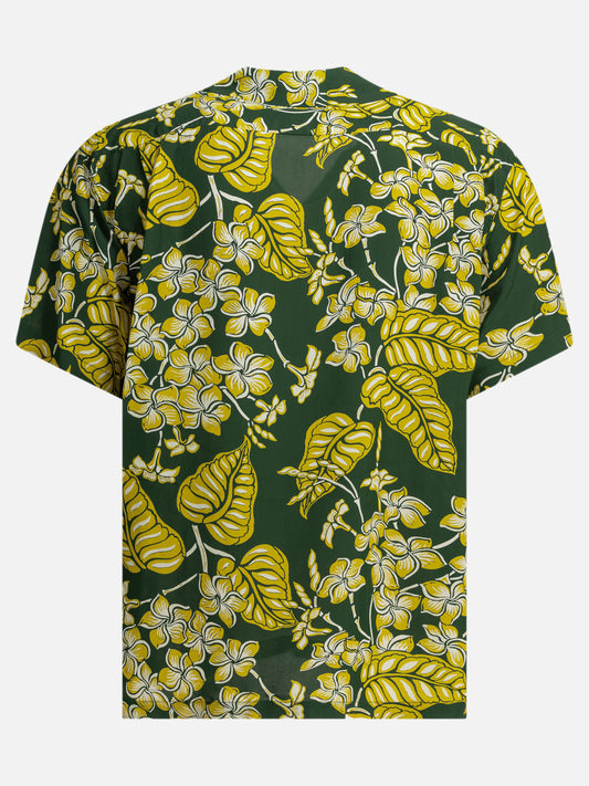 Casual shirts Floral Green - Sun Surf Men | PDP | VIETTI Online Store | 2