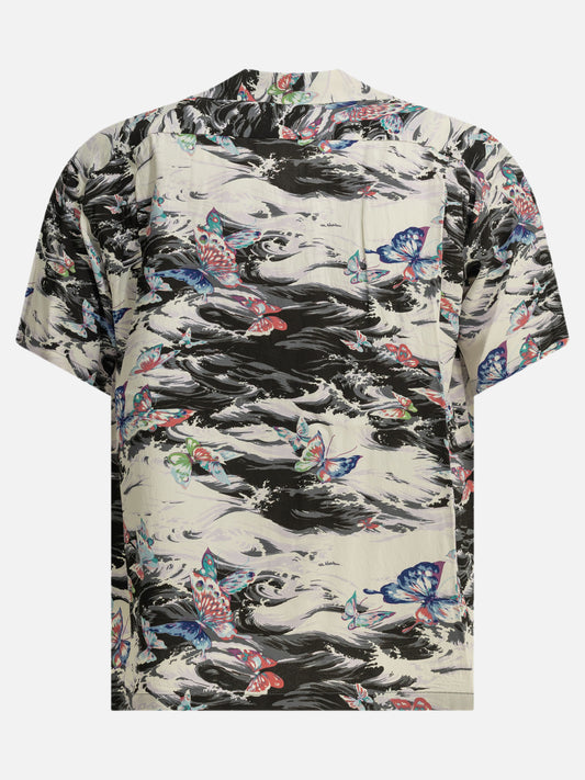 Casual shirts Graphics Black - Sun Surf Men | PLP | VIETTI Online Store | 2