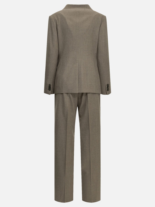 Tagliatore "Parigi" Formal suit Brown