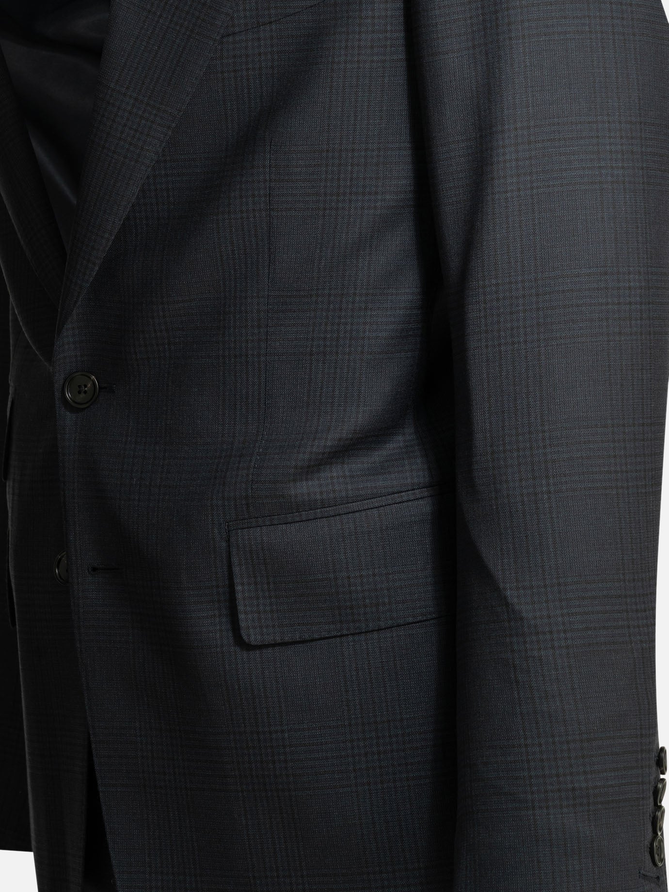 Formal suits Plaid Blue - Tom Ford Men | PDP | VIETTI Online Store | Zoom-Modal_6