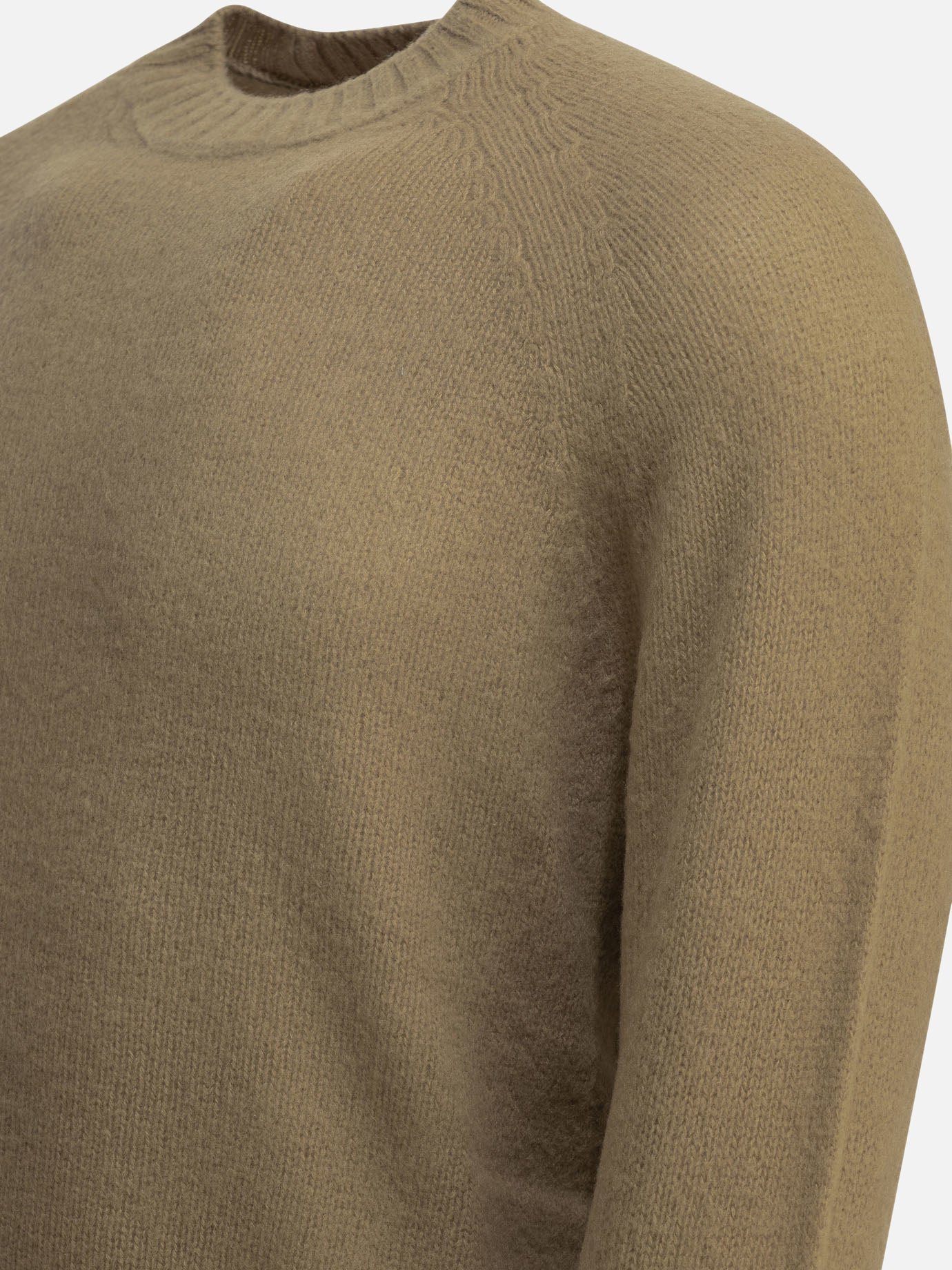 Maglioni girocollo Solid colour Marrone - Tom Ford Uomo | PDP | VIETTI Online Store | Zoom-Modal_6