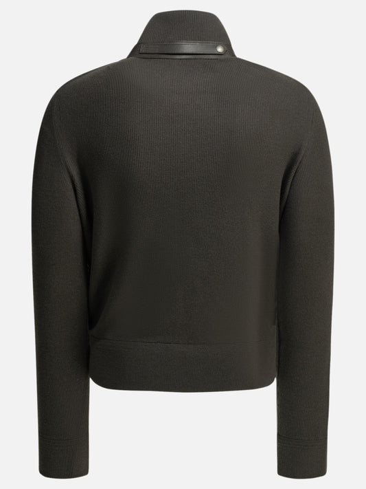 Down jackets Solid colour Grey - Tom Ford Men | PLP | VIETTI Online Store | 2