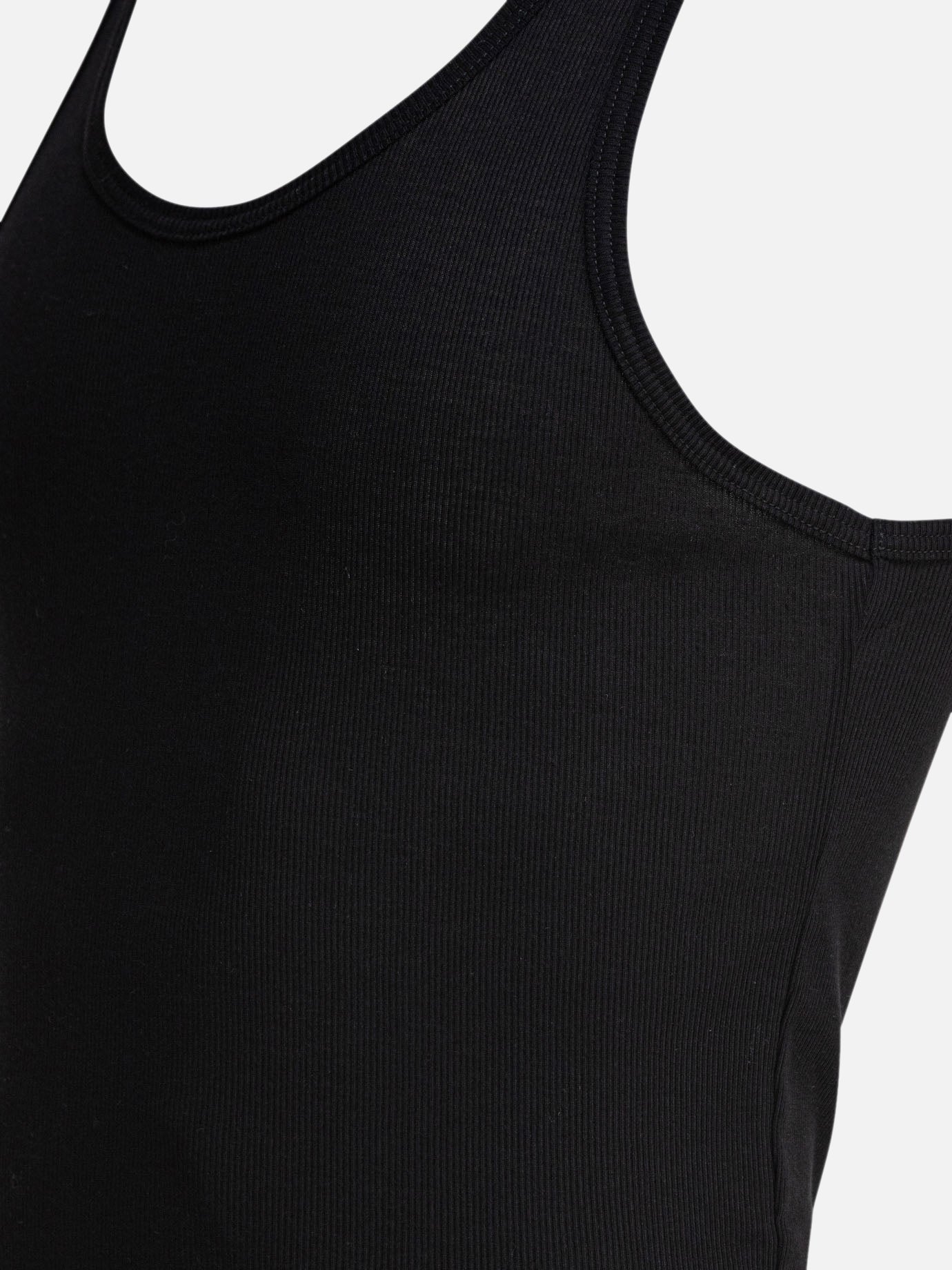 T-shirt intime Solid colour Nero - Tom Ford Uomo | PDP | VIETTI Online Store | Zoom-Modal_4