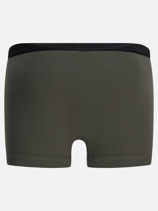 Boxer Logo Verde - Tom Ford Uomo | PLP | VIETTI Online Store | 2