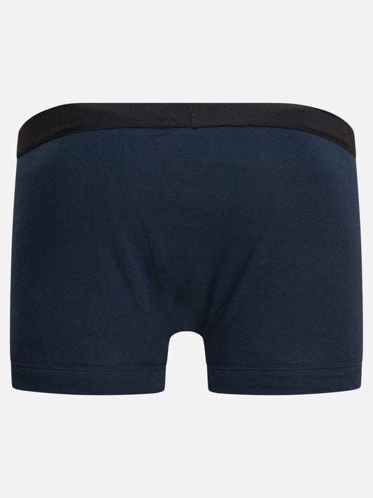 Boxer Logo Blu - Tom Ford Uomo | PLP | VIETTI Online Store | 2