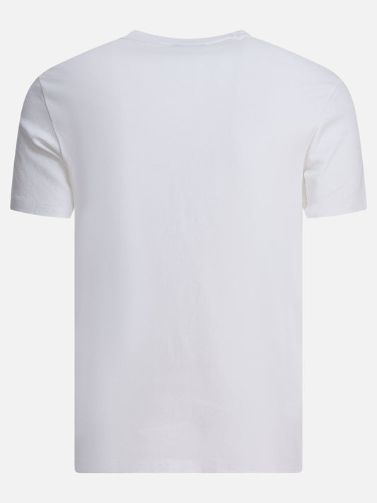 T-shirt intime Solid colour Bianco - Tom Ford Uomo | PLP | VIETTI Online Store | 2