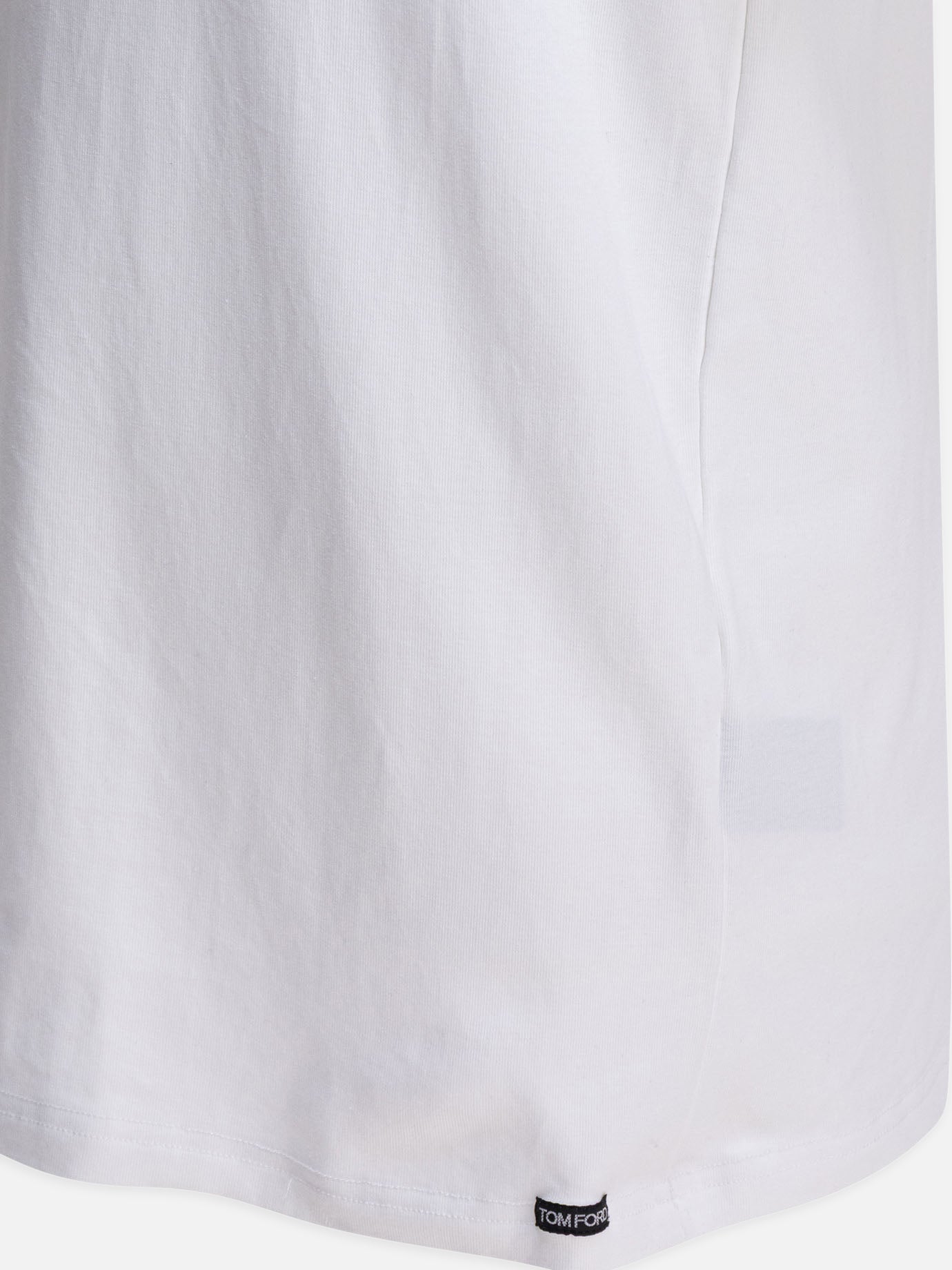 T-shirt intime Solid colour Bianco - Tom Ford Uomo | PDP | VIETTI Online Store | Zoom-Modal_4