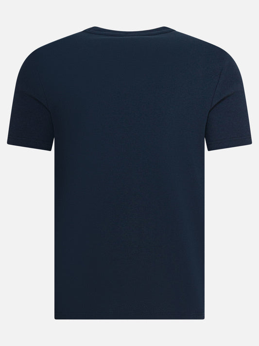 Underwear t-shirts Solid colour Blue - Tom Ford Men | PLP | VIETTI Online Store | 2