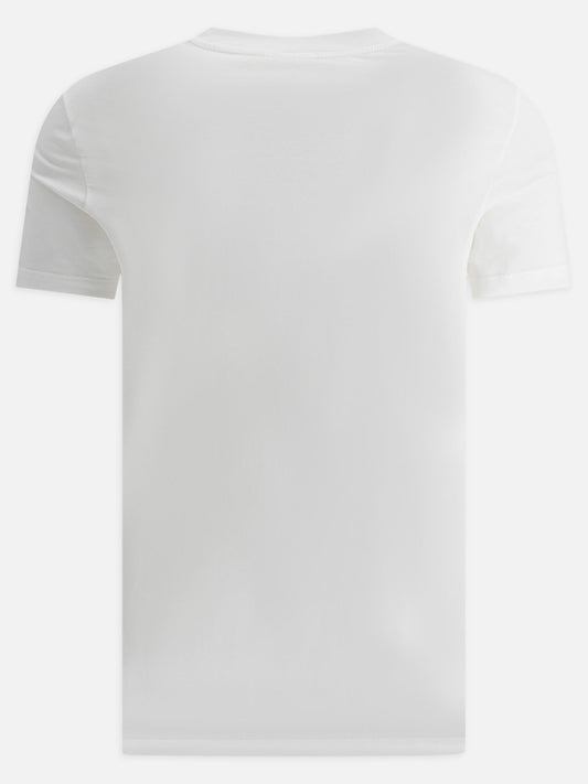 T-shirt intime Solid colour Bianco - Tom Ford Uomo | PLP | VIETTI Online Store | 2