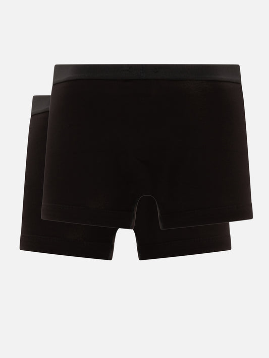 Boxer Solid colour Nero - Tom Ford Uomo | PLP | VIETTI Online Store | 2