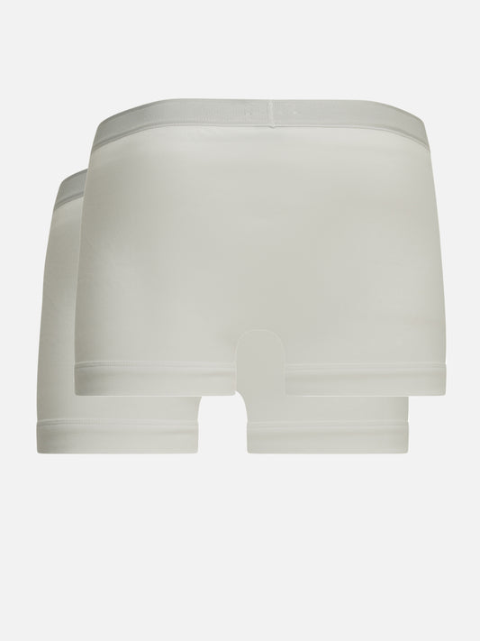 Tom Ford Cotton Boxer Shorts Set White