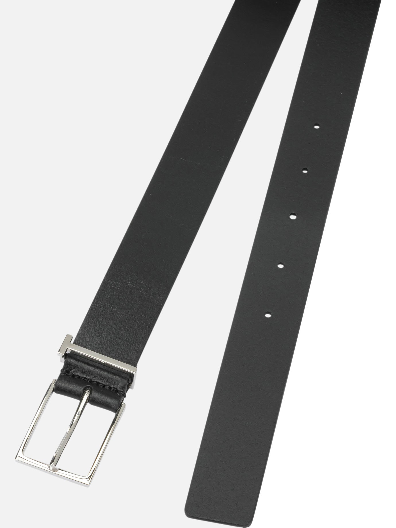 Leather belts 100% calf leather Black - Tom Ford Men | PDP | VIETTI Online Store | Zoom-Modal_2