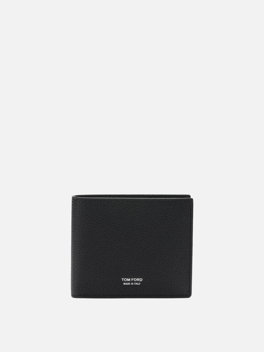 Tom Ford "T Line" wallet Black