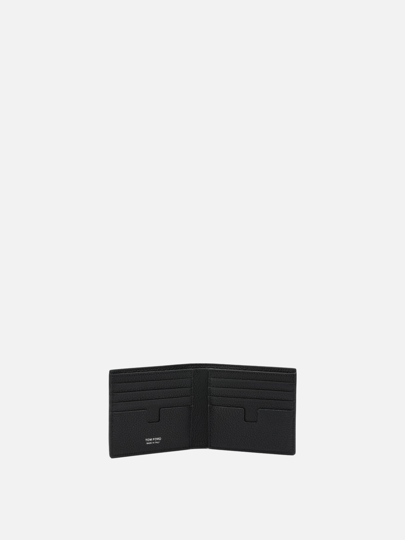 Wallets 100% calf leather - Lining: 70% calf leather 30% sheep leather Black - Tom Ford Men | PDP | VIETTI Online Store | Zoom-Modal_5