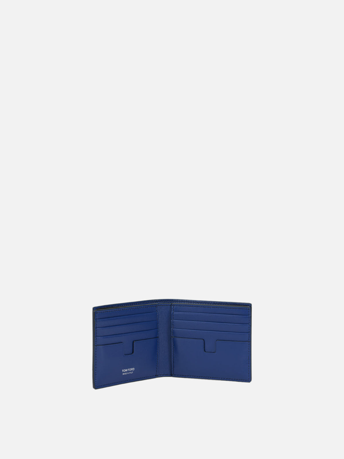 Tom Ford "T Line" Wallet Blue