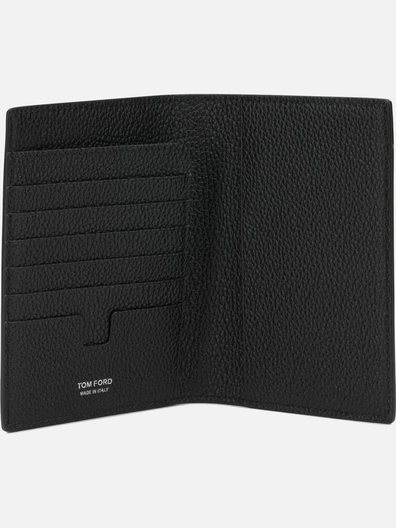 Portadocumenti 100% calf leather - Lining: 70% calf leather 30% sheep leather Nero - Tom Ford Uomo | PDP | VIETTI Online Store | Zoom-Modal_5