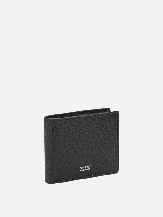 Tom Ford "T Line" Wallet Black