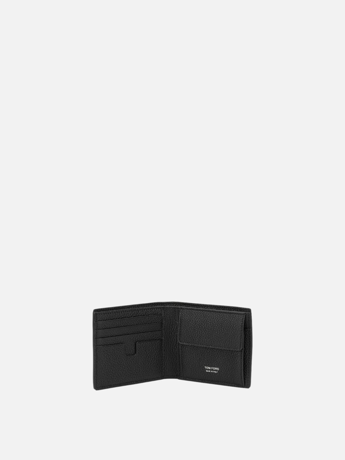 Tom Ford "T Line" Wallet Black