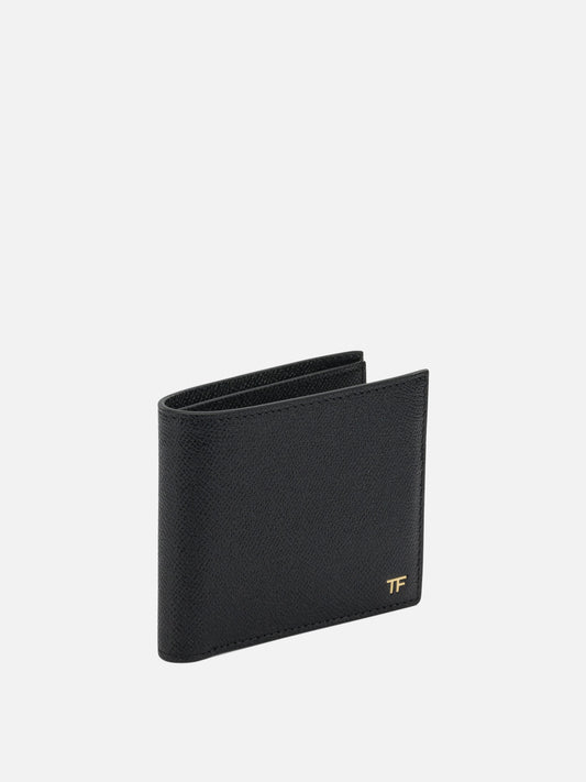 Wallets 100% calf leather - Lining: 70% calf leather 30% sheep leather Black - Tom Ford Men | PLP | VIETTI Online Store | 2