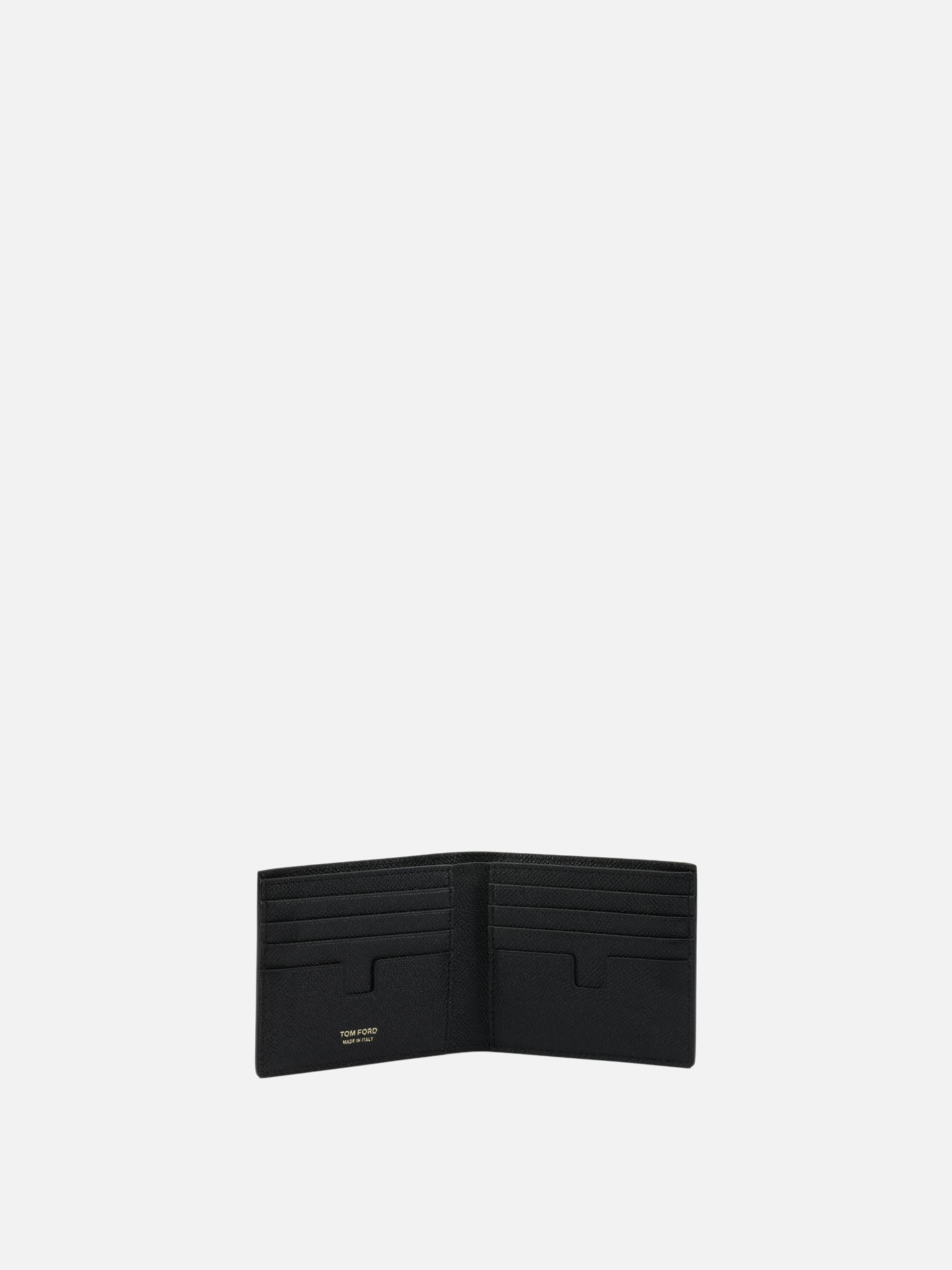 Wallets 100% calf leather - Lining: 70% calf leather 30% sheep leather Black - Tom Ford Men | PDP | VIETTI Online Store | Zoom-Modal_5