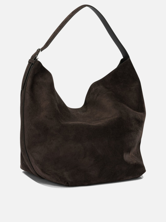 Medium bags 100% cow leather Brown - Toteme Women | PLP | VIETTI Online Store | 2