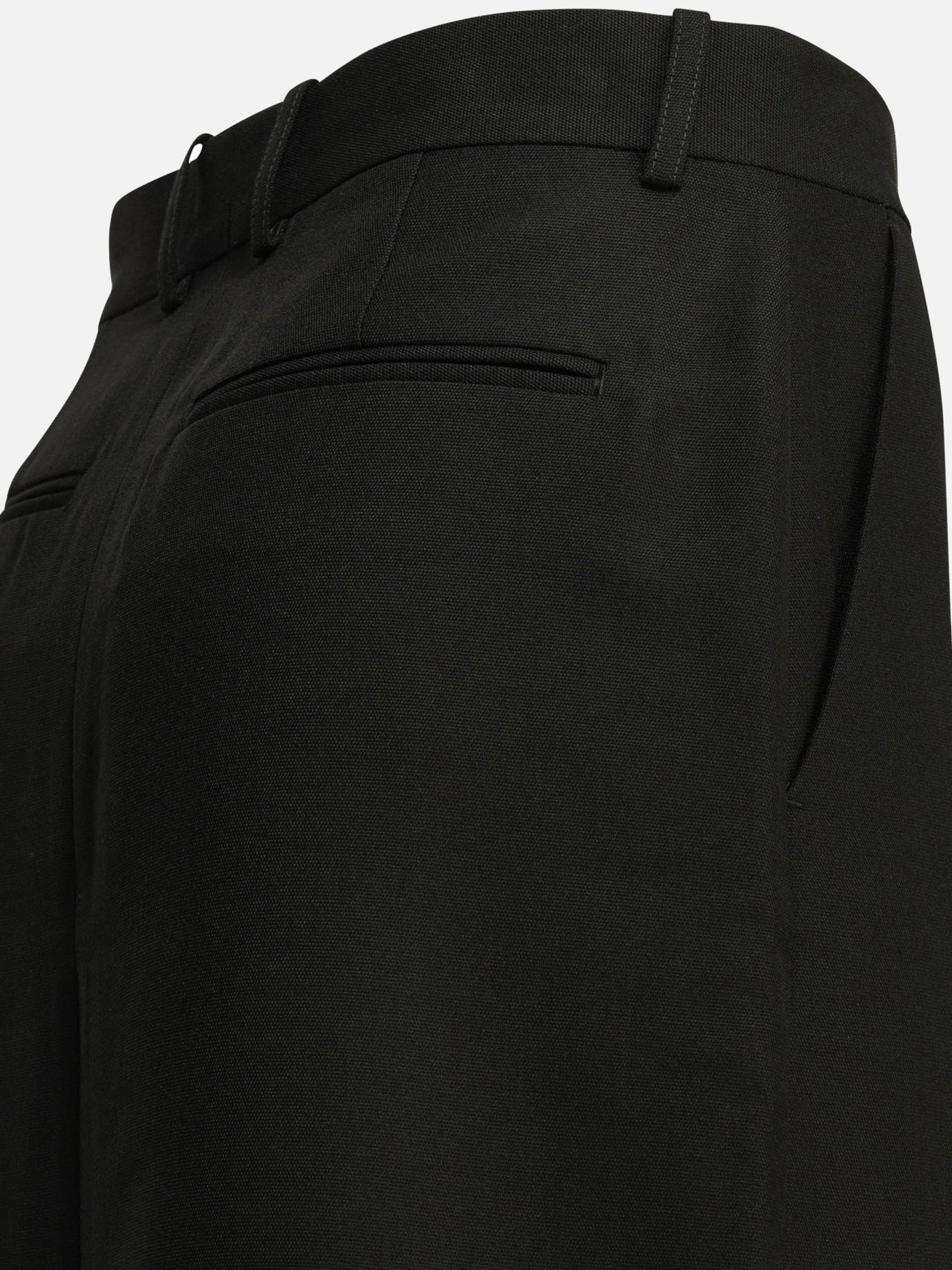 Long skirts Solid colour Black - Toteme Women | PDP | VIETTI Online Store | Zoom-Modal_6