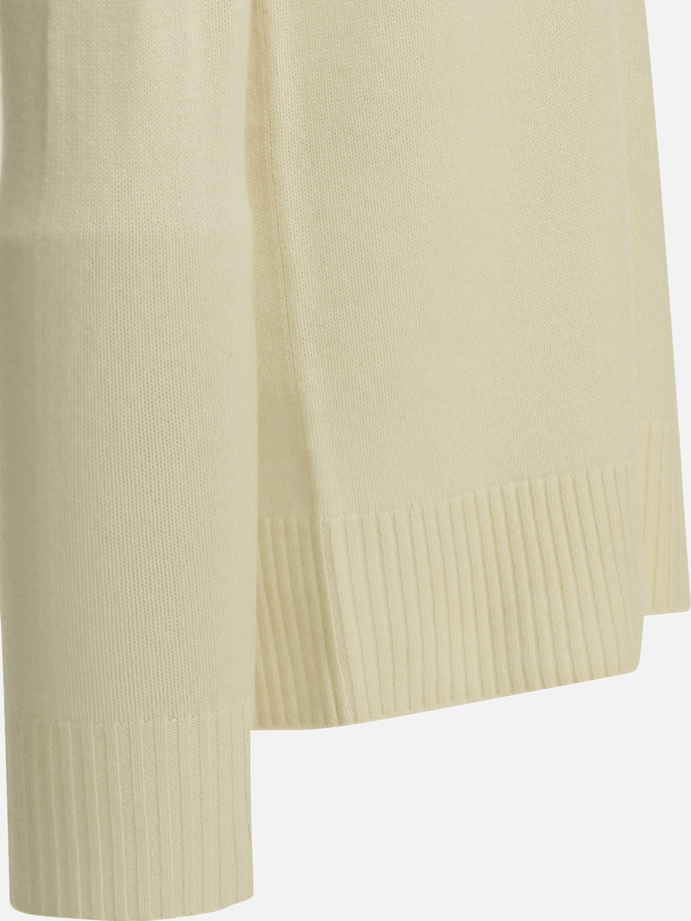 Turtleneck sweaters Solid colour White - Toteme Women | PDP | VIETTI Online Store | Zoom-Modal_6