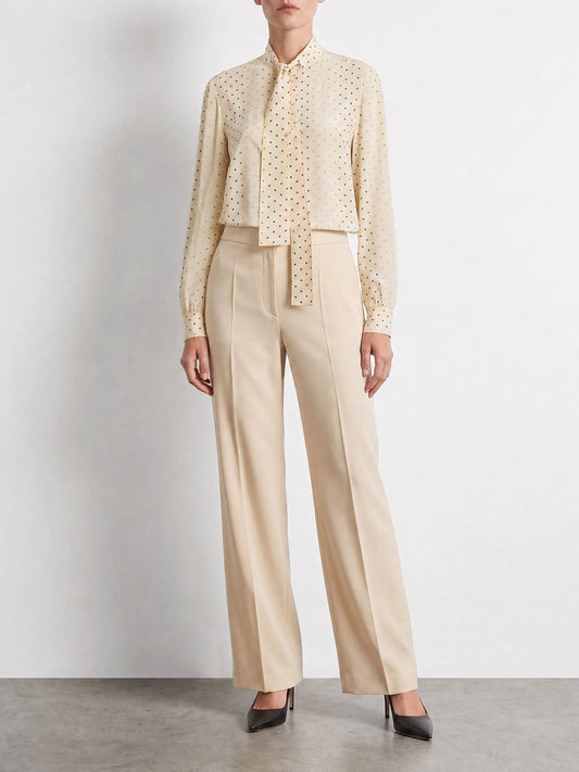 Camicie casual Graphics Beige - Valentino Donna | PLP | VIETTI Online Store | 2