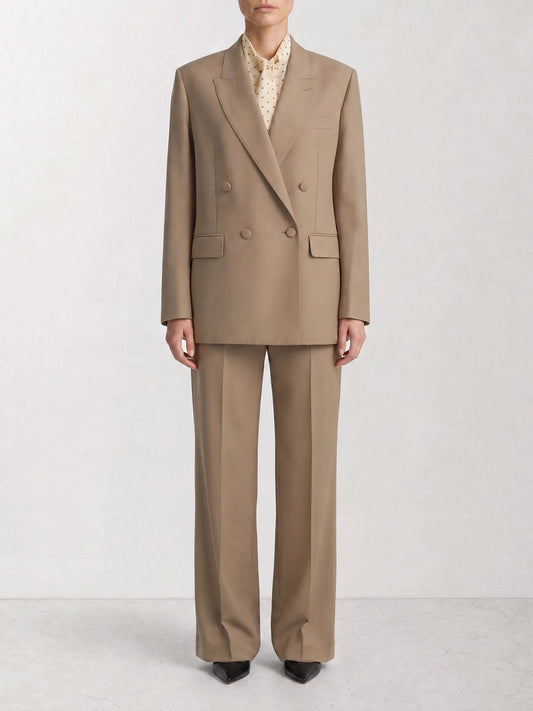 Blazers Solid colour Beige - Valentino Women | PLP | VIETTI Online Store | 2