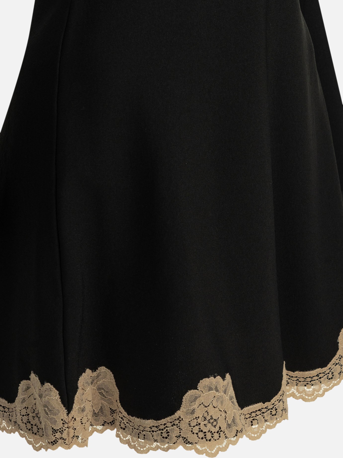 Abiti corti Solid colour Nero - Valentino Donna | PDP | VIETTI Online Store | Zoom-Modal_6