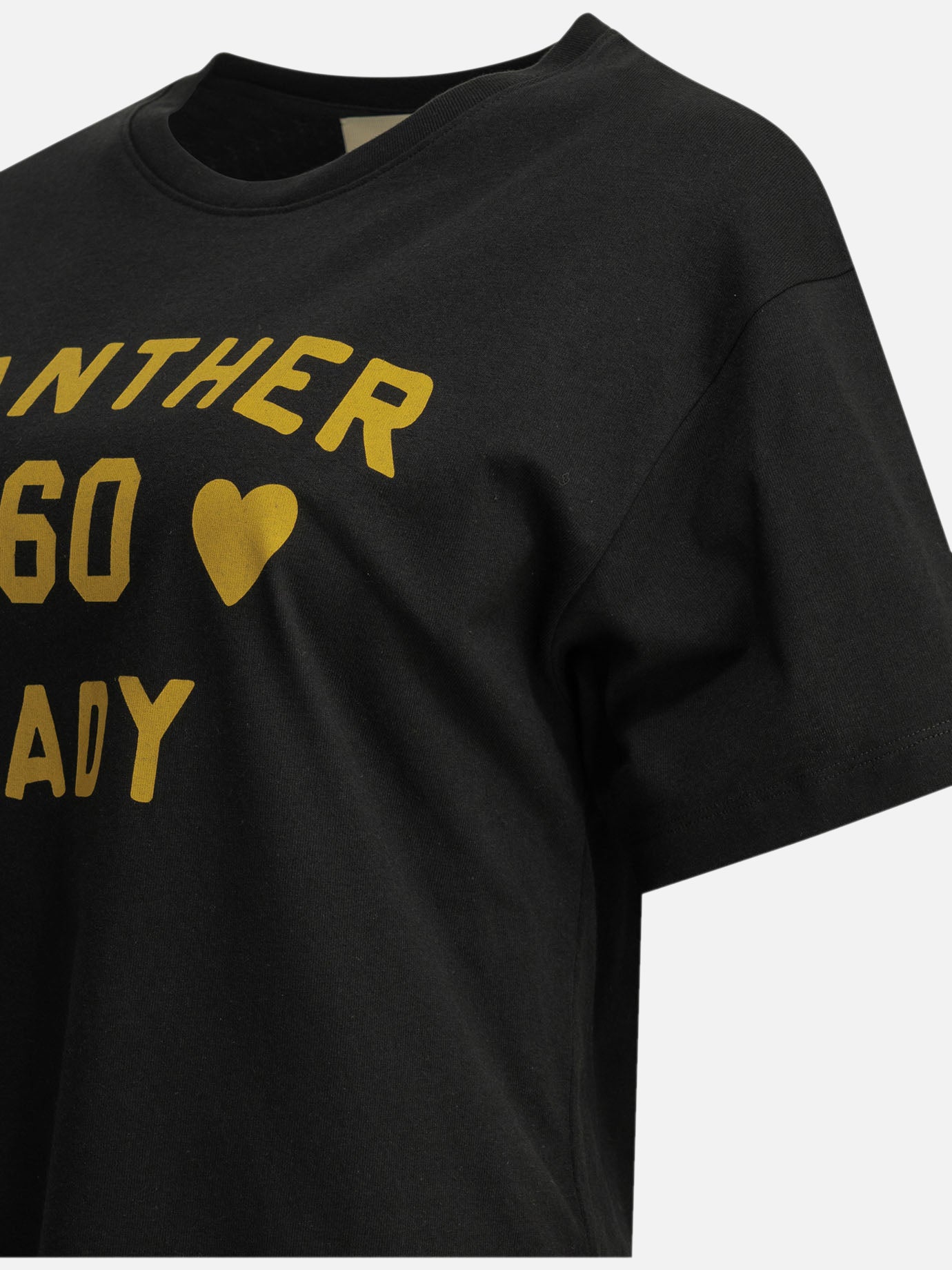 Crewneck t-shirts Logo Black - Valentino Women | PDP | VIETTI Online Store | Zoom-Modal_4