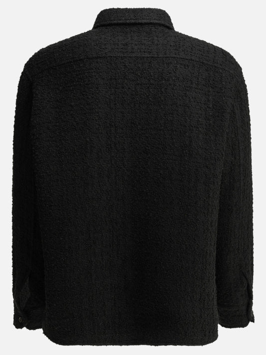 Overshirt jackets Logo Black - Valentino Men | PLP | VIETTI Online Store | 2