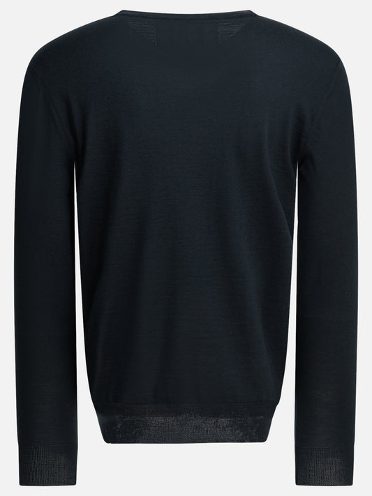 Crewneck sweaters Logo Blue - Valentino Men | PLP | VIETTI Online Store | 2