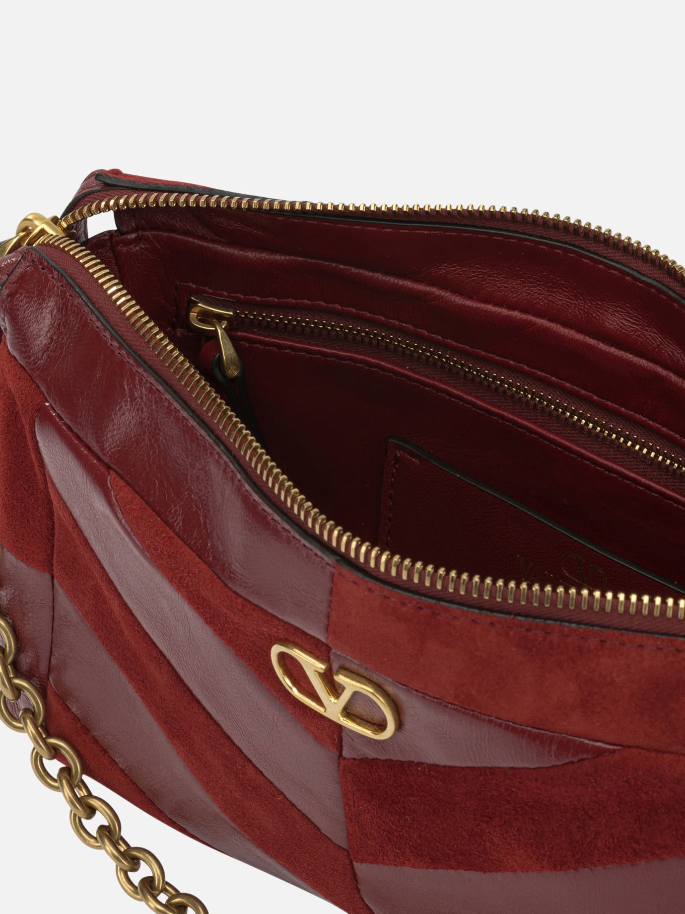 Small bags 100% cow leather Red - Valentino Garavani Women | PDP | VIETTI Online Store | Zoom-Modal_5
