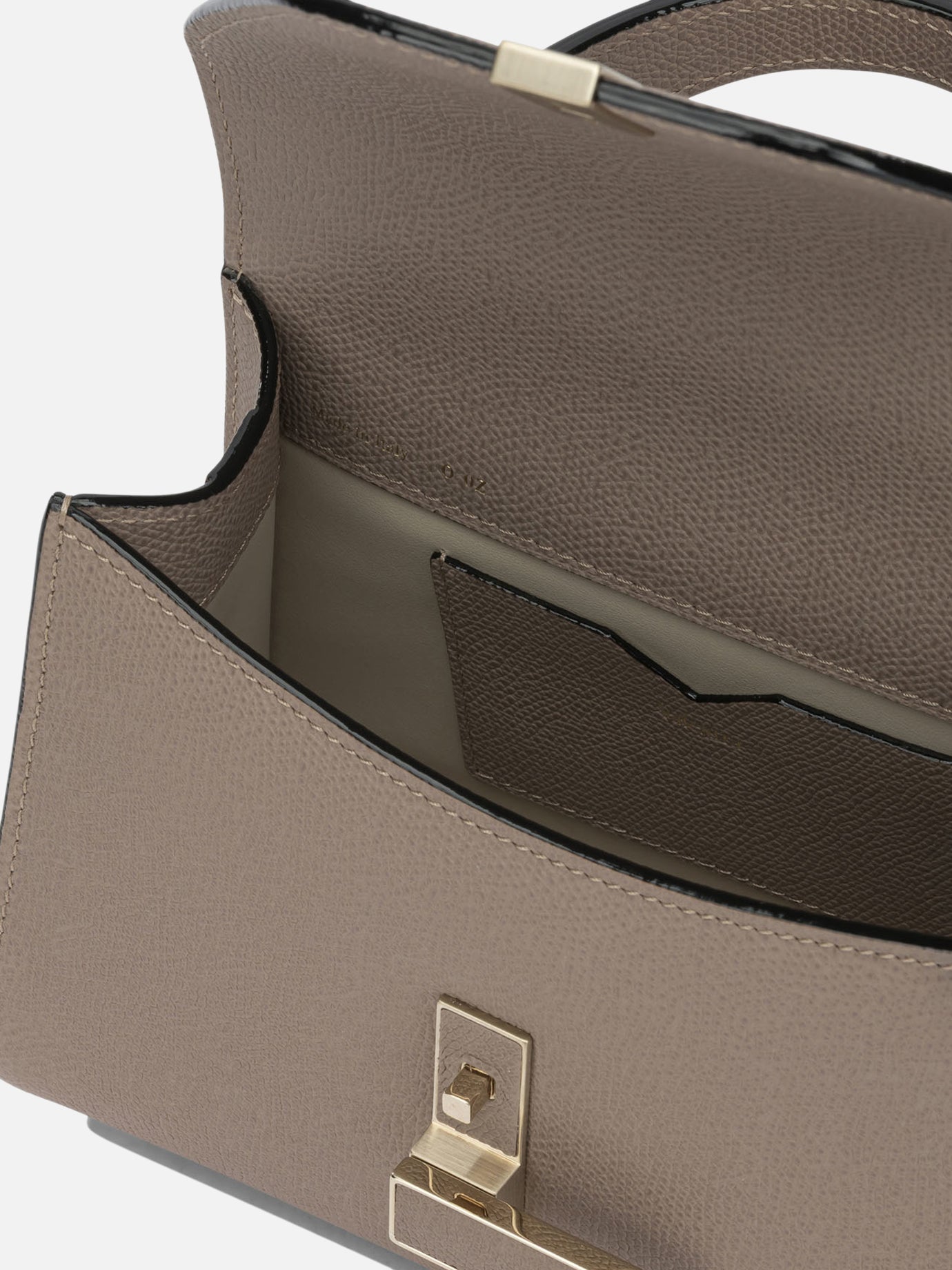 Small bags 100% calf leather Beige - Valextra Women | PDP | VIETTI Online Store | Zoom-Modal_5